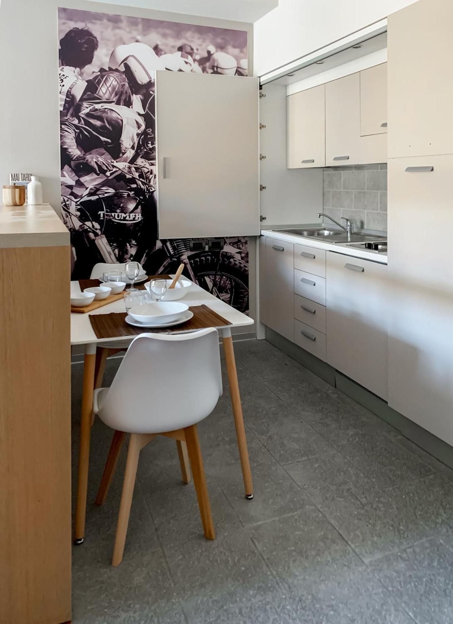 טורינו Casamia Appartamenti 505 מראה חיצוני תמונה